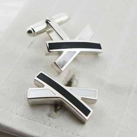 Kiss cufflinks