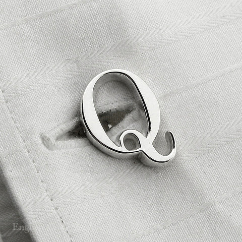 Q initial cufflink