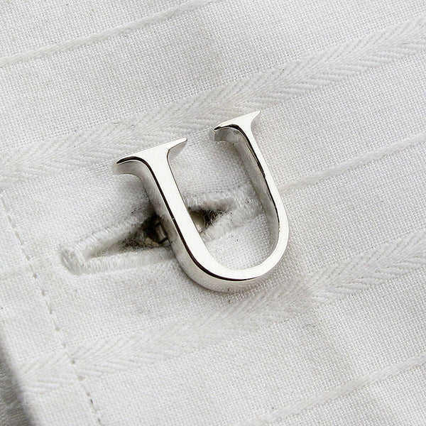 U initial cufflink