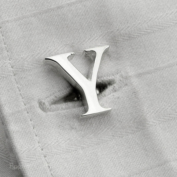 Y initial cufflink