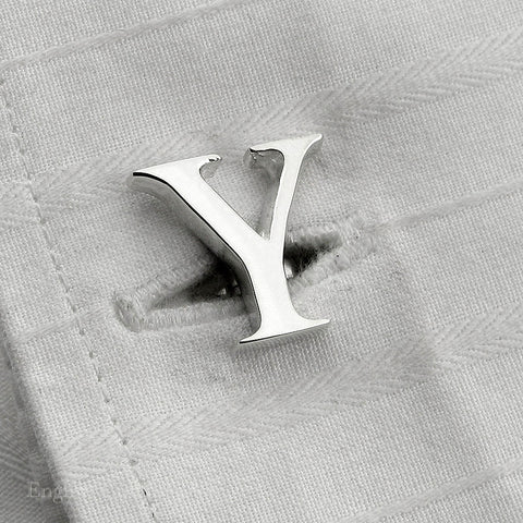 Y initial cufflink