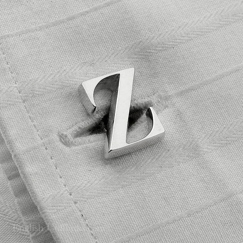 Z initial cufflink