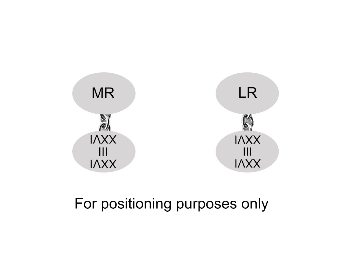 Additional engraving charge