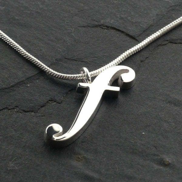 Forté Silver Necklace