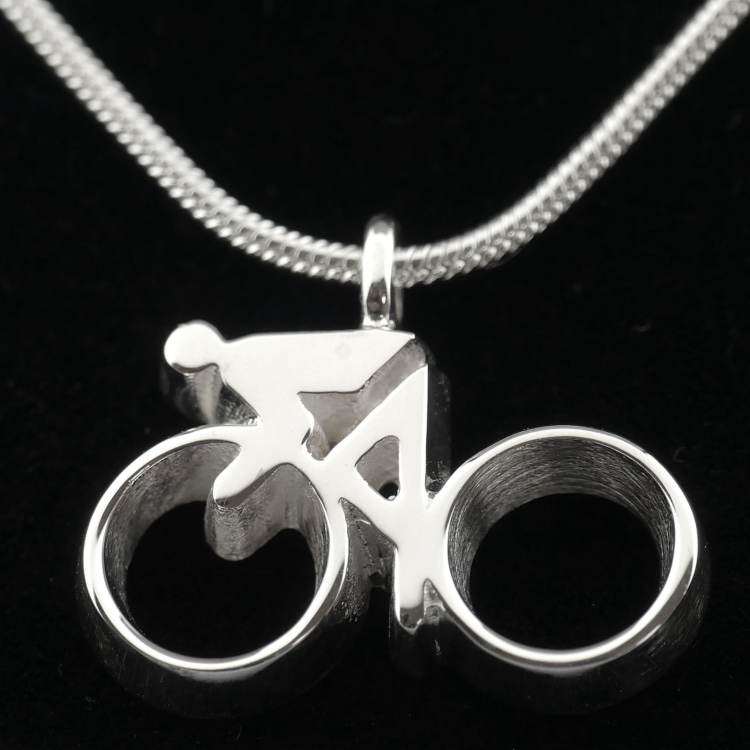 Cycling Pendant