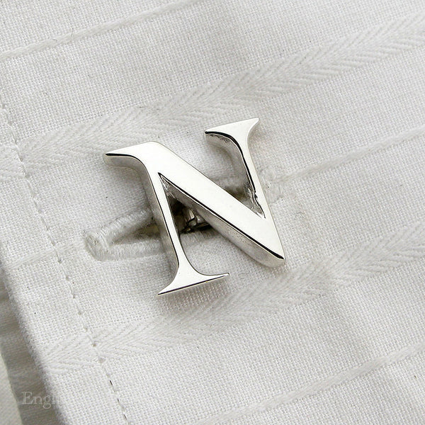 Initial cufflinks order for Michael Goddard