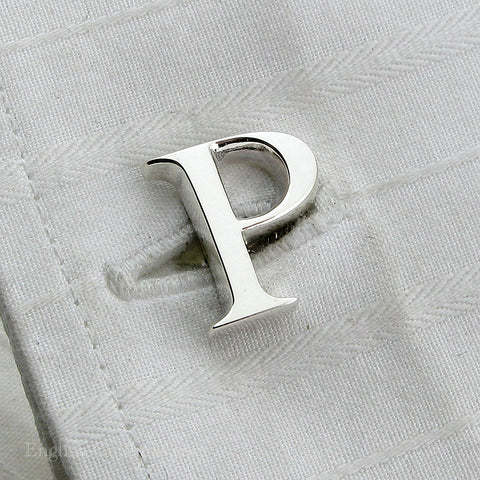 P initial cufflink