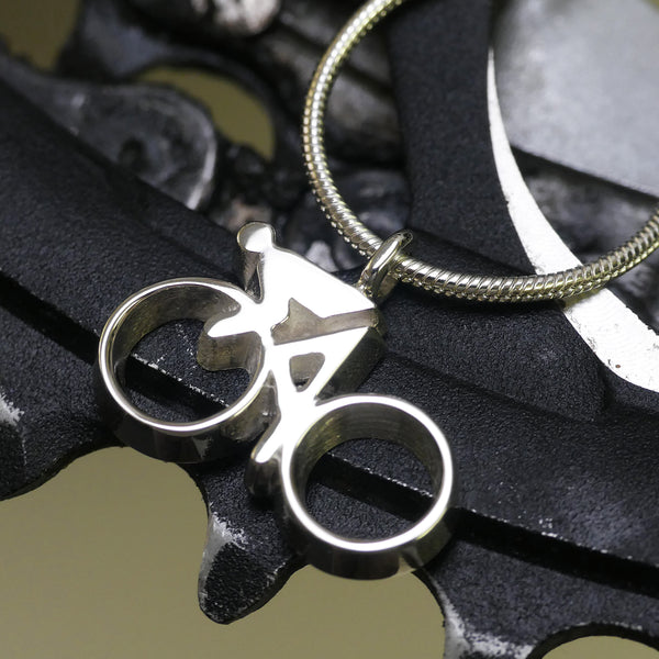 Cycling Pendant